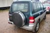 Osłona koła zapasowego Mitsubishi Pajero Pinin 2003